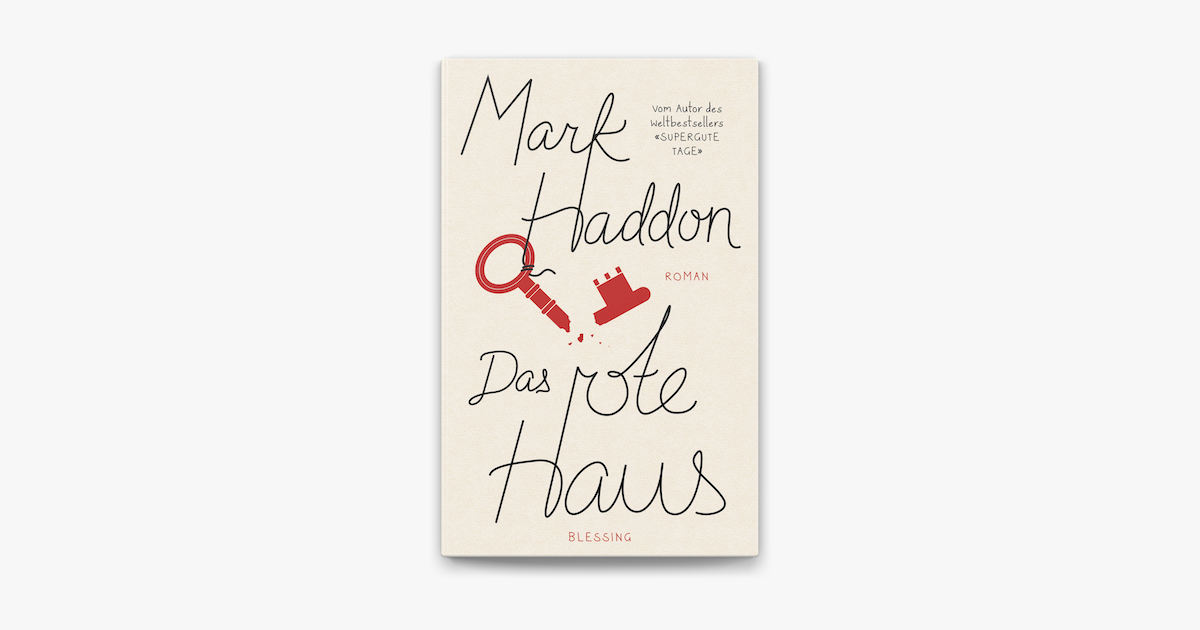 ‎Das rote Haus on Apple Books