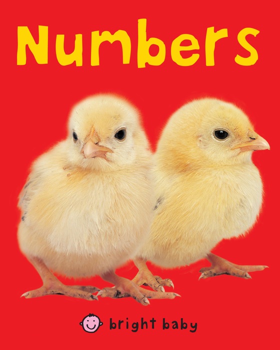 Bright Baby Numbers