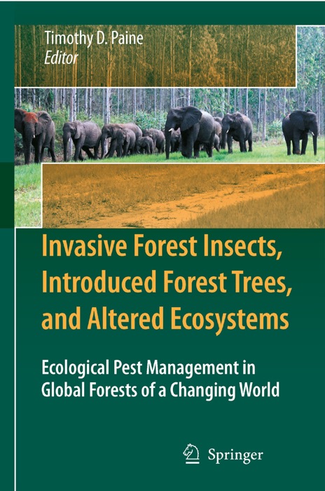 Invasive Forest Insects, Introduced Forest Trees, and Altered Ecosystems