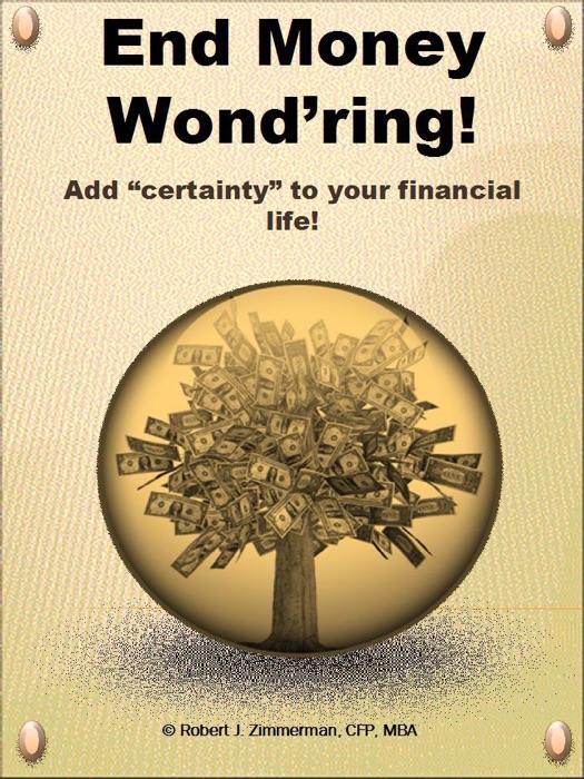 End  Money Wond'ring!