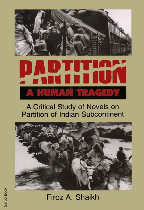 Partition: A Human Tragedy