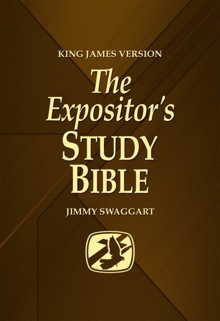 jimmy swaggart expositors study bible amazon