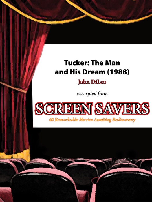 Tucker: The Man and His Dream (1988)