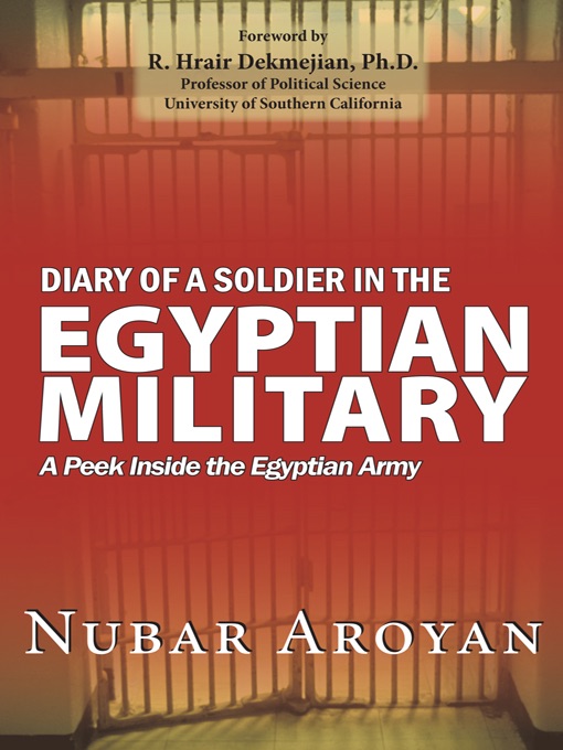 Diary of a Soldier in the Egyptian Military