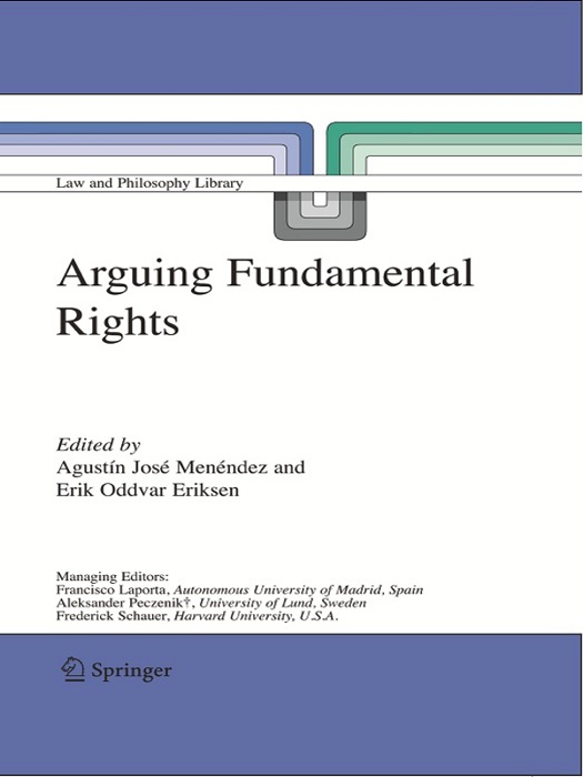 Arguing Fundamental Rights