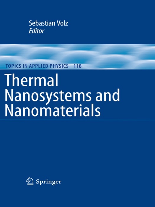 Thermal Nanosystems and Nanomaterials