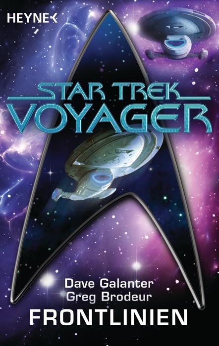 Star Trek - Voyager: Frontlinien