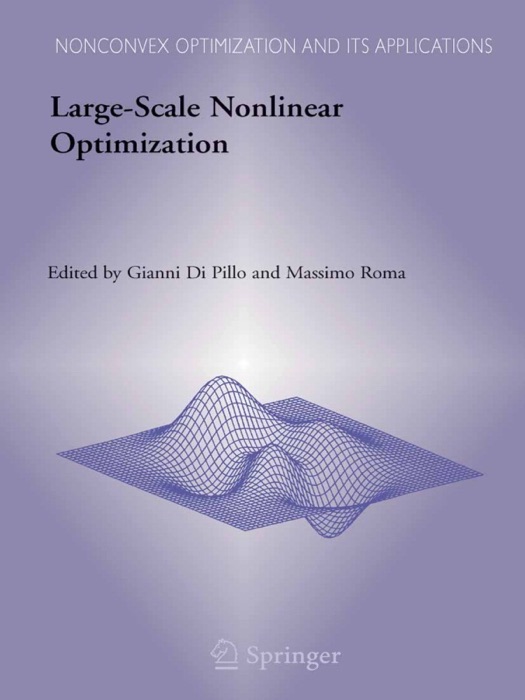 Large-Scale Nonlinear Optimization