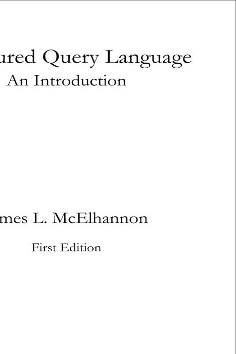 Structured Query Language