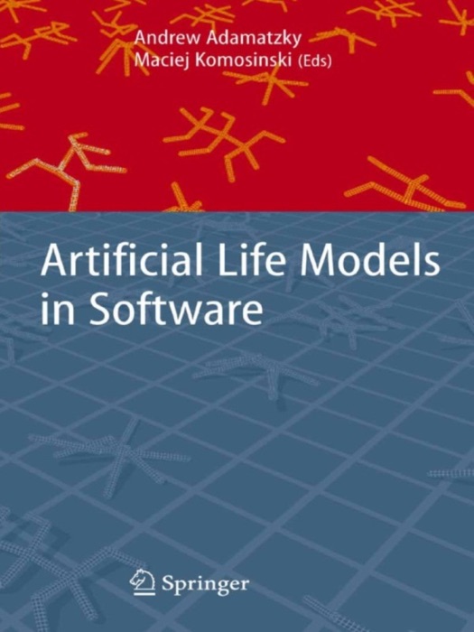 Artificial Life Models in Software
