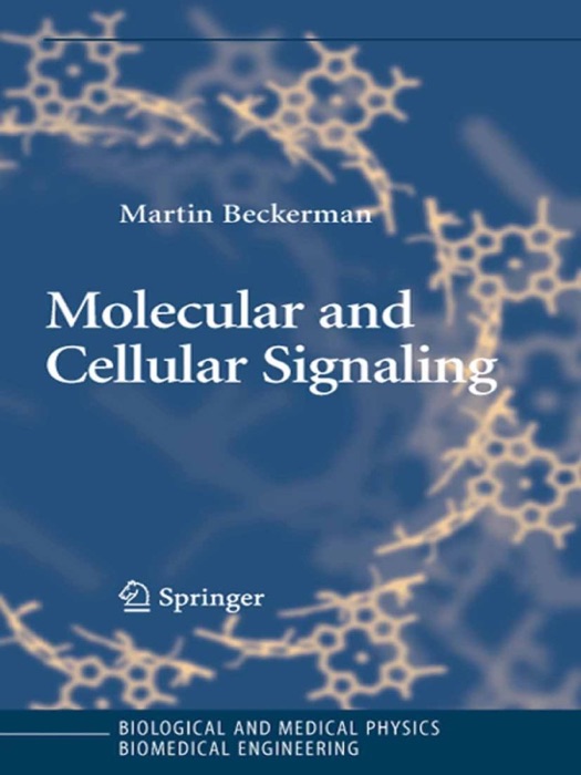 Molecular and Cellular Signaling