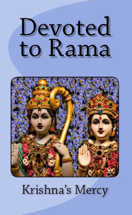 Devoted to Rama