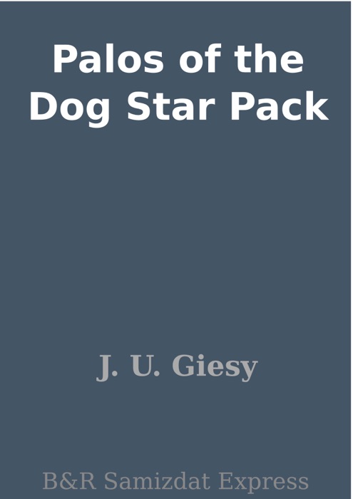 Palos of the Dog Star Pack