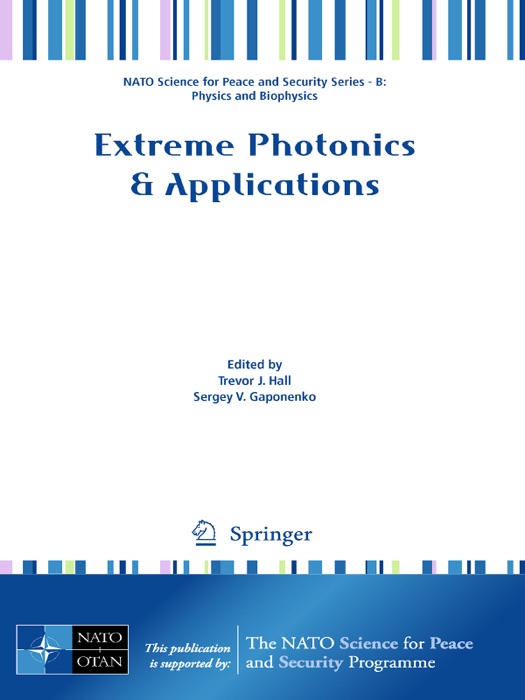 Extreme Photonics & Applications