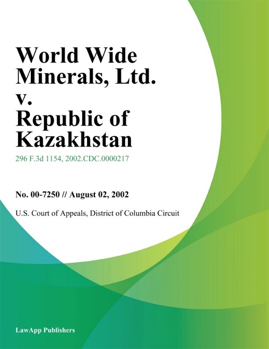 World Wide Minerals