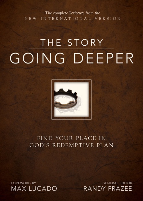 NIV, The Story: Going Deeper