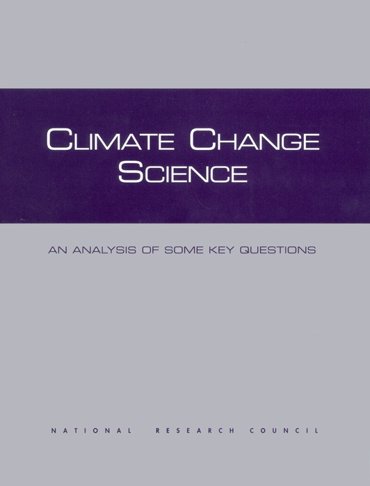 Climate Change Science