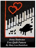 Ivory Staircase