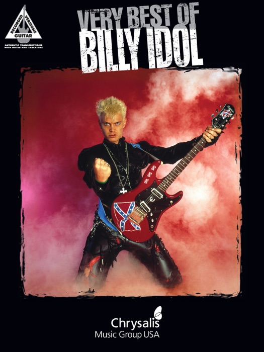 Very Best of Billy Idol (Songbook)