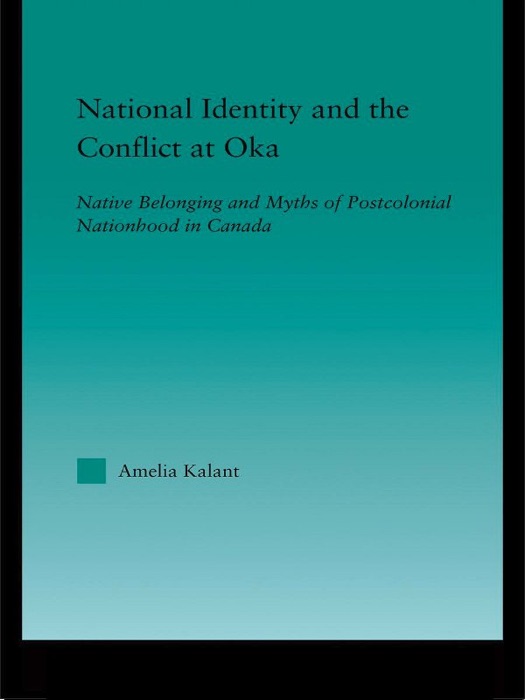 National Identity and the Conflict at Oka