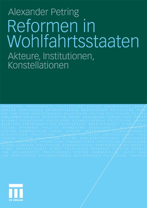 Reformen in Wohlfahrtsstaaten