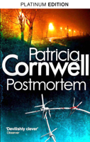 Patricia Cornwell - Postmortem artwork