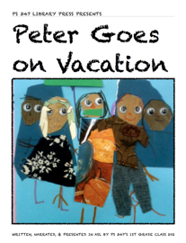 Peter Goes On Vacation