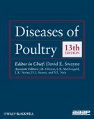 Diseases of Poultry - David E. Swayne, J.R. Glisson, L.R. McDougald, L.K. Nolan, D.L. Suarez & V.L. Nair