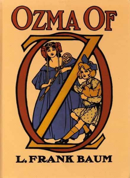 Ozma of Oz (Illustrated + FREE audiobook download link)