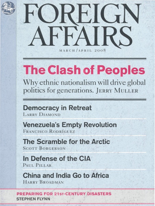 Foreign Affairs - March/April 2008