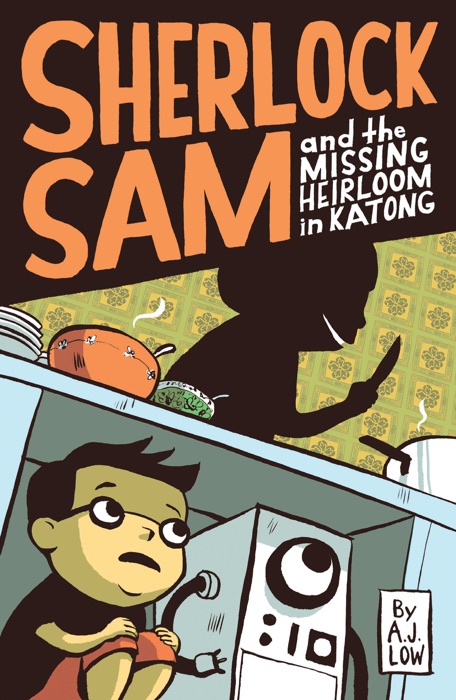 Sherlock Sam and the Missing Heirloom in Katong