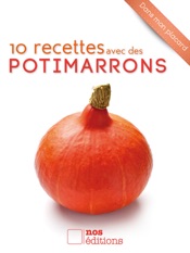 10 recettes avec des potimarrons