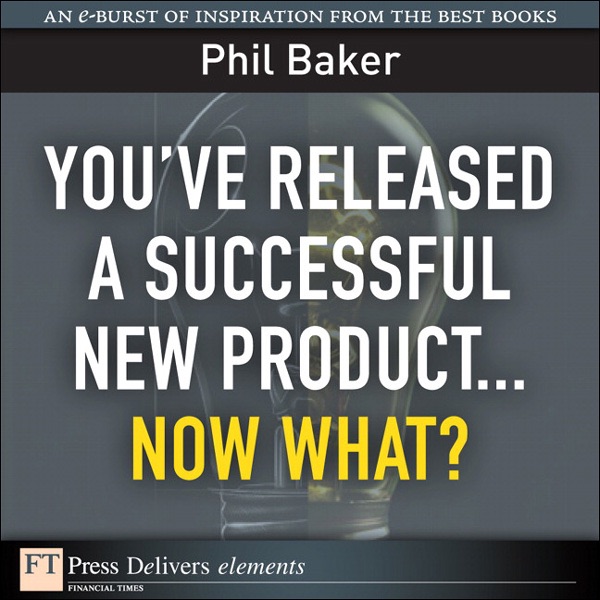 You've Released a Successful New Product...Now What?