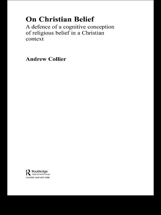 On Christian Belief