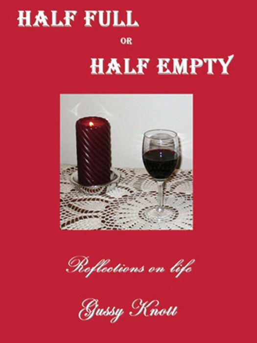 Half Full or Half Empty