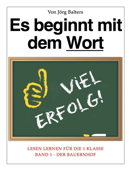 Es beginnt mit dem Wort