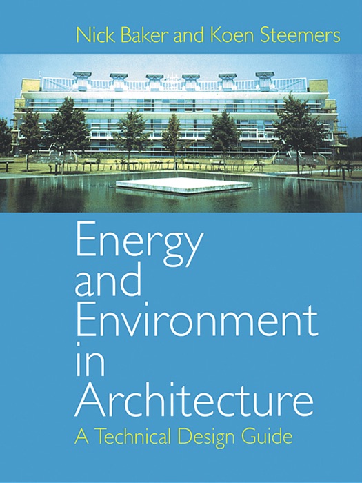 Energy and Environment in Architecture