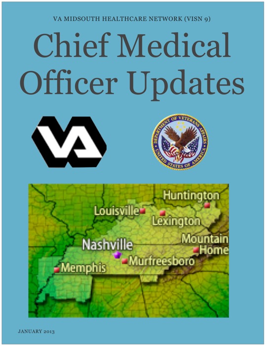 Chief Medical Officer Updates