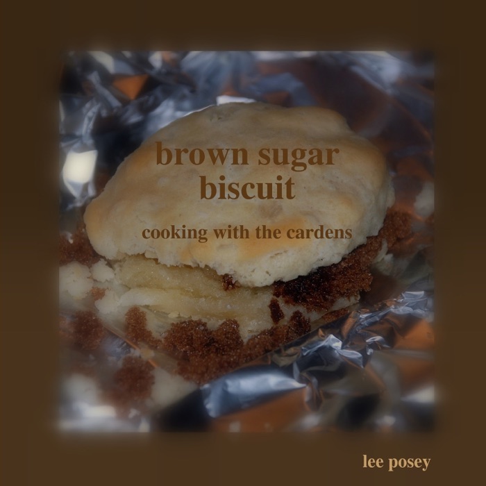 Brown Sugar Biscuit