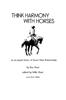 Think Harmony With Horses - Ray Hunt