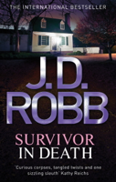 J. D. Robb - Survivor In Death artwork