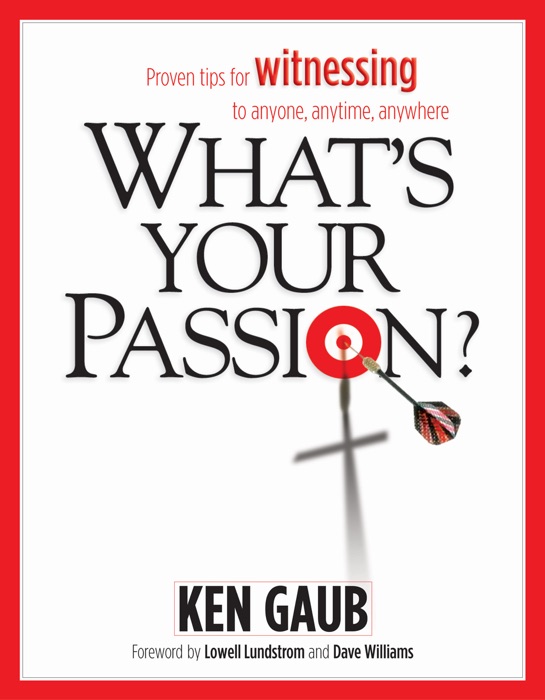 What's Your Passion?