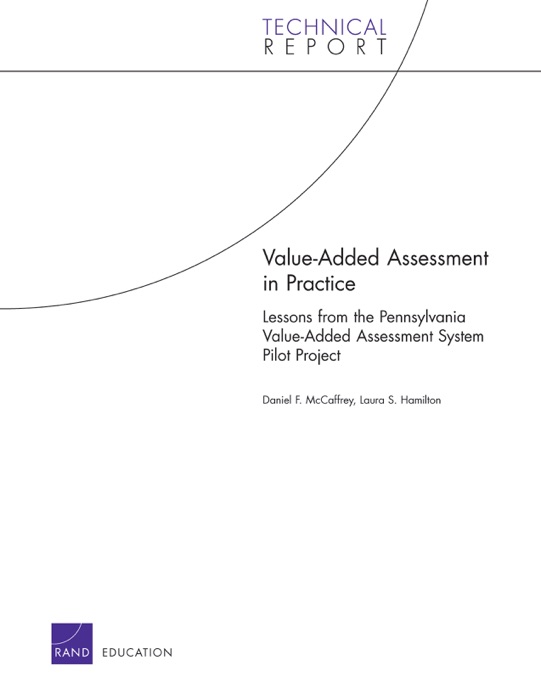 Value-Added Assessment in Practice