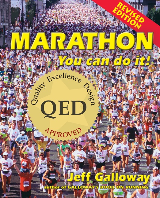 Marathon: You Can Do It!