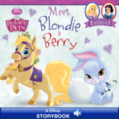 Palace Pets: Meet Blondie and Berry - Disney Book Group