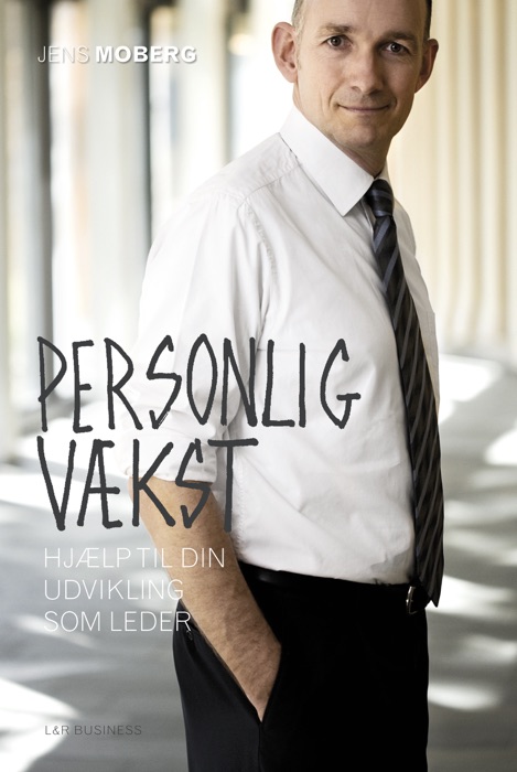 Personlig vækst. Hjælp til din udvikling som leder