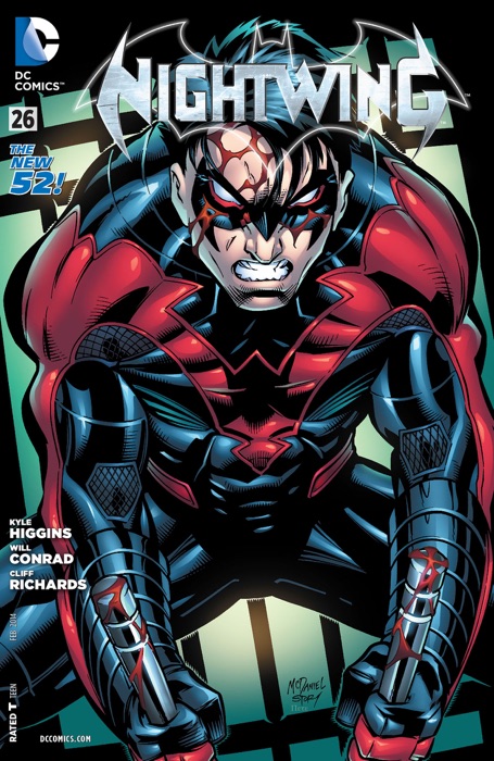 Nightwing (2011-2014) #26