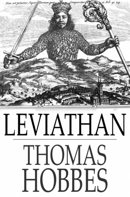 leviathan book thomas hobbes