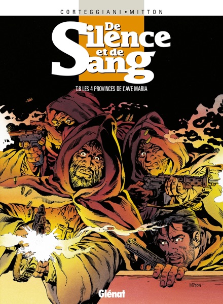 De Silence et de Sang – Tome 08