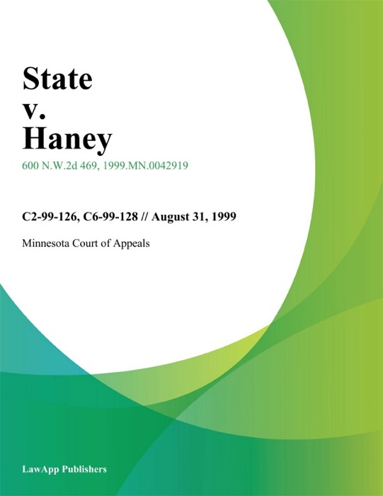 State v. Haney